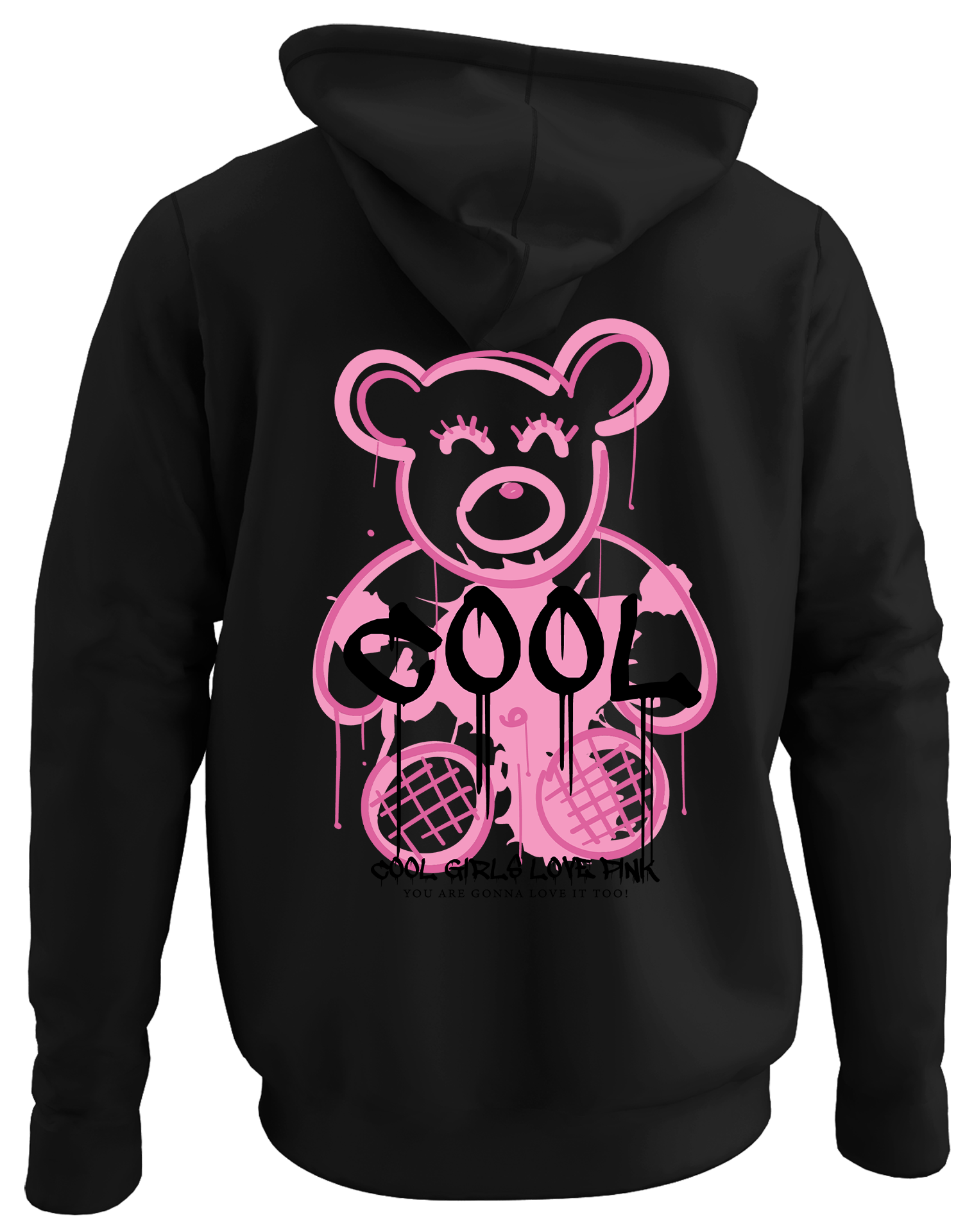 Alfaq Cool Bear hoodie